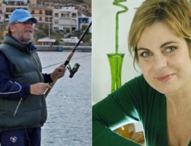 Το συγκινητικό τελευταίο «αντίο» στη Χρύσα Σπηλιώτη και τον Δημήτρη Τουρναβίτη